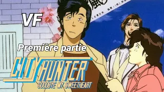 FILM City Hunter: Goodbye My Sweetheart Première partie