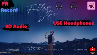 Harnoor_ Fallin Star _ Ilam _ Yaari Ghuman _3D Audio Sound_New Punjabi Song 2022 | Father's Record |