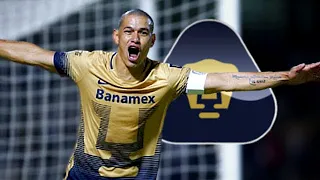 Los 24 Goles de Darío Verón con Pumas