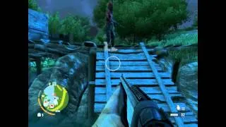 Farcry 3 Stealth Liberation - Tequila Sunrise (Outpost 16/34)