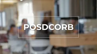 What is POSDCORB? 7 Steps of POSDCORB. Principles of Public Administration.