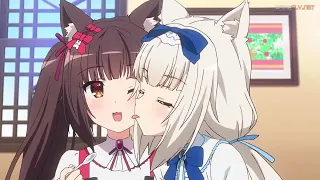 Nekopara ova 1 sub Español