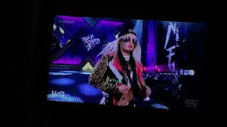 NXT: Toni Storm Entrance