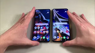 POCO X5 PRO vs POCO X4 PRO СРАВНЕНИЕ