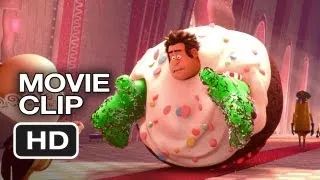 Wreck-It Ralph Movie CLIP - Interrogation (2012) - Animated Movie HD