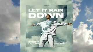 Alle Farben feat. Pollyanna - Let It Rain Down (Retriv Remix)