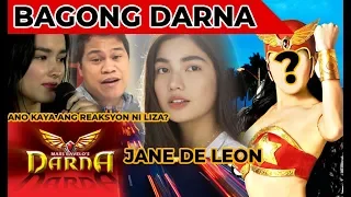 ABS CBN Exclusive! Jane De Leon bilang bagong Darna! Liza Ano ang Reaction?