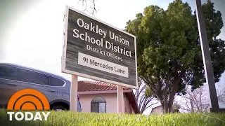 School Board Members Caught On Hot Mic Mocking Parents | TODAY