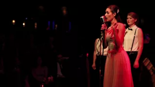 Emmy Rossum - "Many Tears Ago" [Live Video]