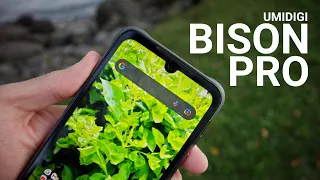 UMIDIGI Bison Pro Review | Built like a TANK