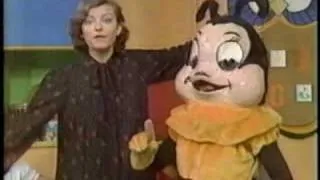 1980 Romper Room opening theme and some of the show