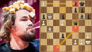 One Does Not Simply Cheese Magnus Carlsen