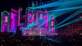 Nicki Minaj Pink Friday 2 Tour - Intro, I'm The Best, Barbie Dangerous, FTCU Columbus, OH