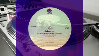 Sylvester - You Make me Feel (mighty real)  (Michael Gray Remix) 2019