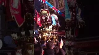 Candelore Macellai e Pescivendoli 3 feb 2017