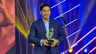 [FULL HD] Coco Martin pinasalamatan ang GMA sa Box Office Entertainment Awards 2024