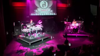 Thomas Lang and Thomas Pridgen (Part 2) at Guitar Center's 20th Annual Drum-Off Finals (2008)