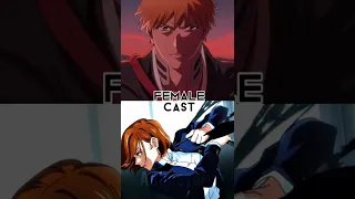 Bleach vs jujutsu kaisen |#anime #animebattle
