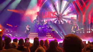 Scorpions, Rock You Like a Hurricane,  Spokane 10-13-2022