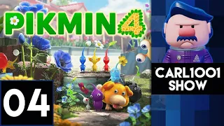 [Carl10O1] / Pikmin 4 (Part 4) / [Stream Vod]