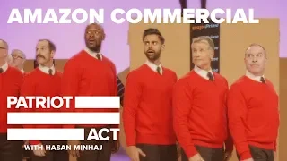 Amazon Holiday Commercial | Patriot Act with Hasan Minhaj | Netflix