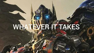 Transformers - Whatever it Takes