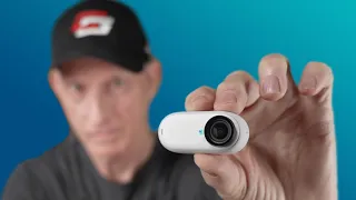 This TINY Action Camera Packs a Punch! Insta360 GO 3 Unboxing and Review