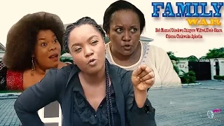 Family War Season 1 - Latest Nigerian Nollywood Movie