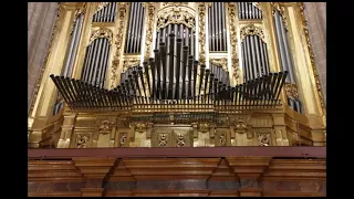 Antonio de Cabezón Himno XV Christe Redemptor I