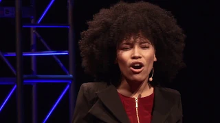 Breaking the ‘Class’ Ceiling | Briahna Chambers | TEDxMemphis