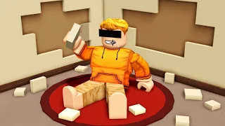 ROBLOX EAT DRYWALL