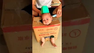 cute baby video 💖🤭 funny baby video #shorts #baby #cute #baby #babygirl #cutebaby