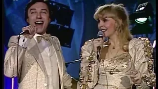 Karel Gott & Hana Zagorová - Dávné lásky (1982) Zlatý slavík 1981