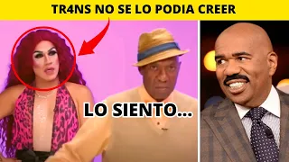 ¡No te metas con el Abuelo Cristiano! No vas a creer lo que pasó en TV