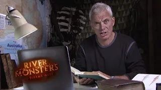 Sawfish Attack Stories | HORROR STORY | River Monsters