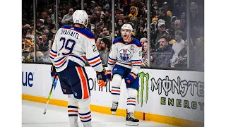 Are they Stanley cup contenders? - Oilers week 23