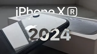 iPhone XR в 2024 - НЕ СТОИТ ВНИМАНИЯ?