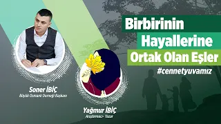 #yağmuribiç ve  eşi #soneribiç bizlerle beraber Neler Neler Konuştuk, Yağmur İbiç ile...