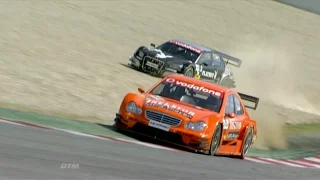 DTM Barcelona 2007 - Highlights