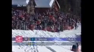 Olympiske høydepunkter - Del 2 - Lillehammer 1994 Winter Olympics