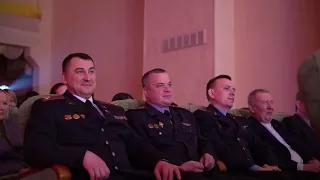 Праздничный концерт ко Дню защитников отечества