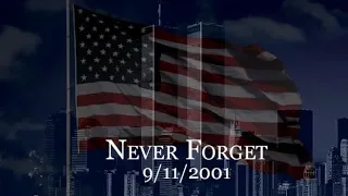 Remembering 9/11: 18 Years Later