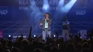Heaven - United States - 4th Beatbox Battle World Championship