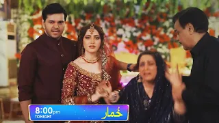 Khumar Episode 10 Promo | Tonight at 8:00 PM only on Har Pal Geo