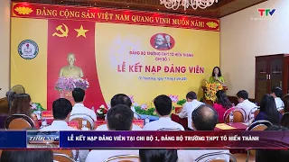 Bản tin Thời sự tối ngày 17/5/2024