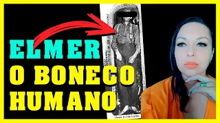 Bizarro. Homem Boneco.