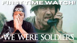 FIRST TIME WATCHING: We Were Soldiers (2002) REACTION (Movie Commentary)