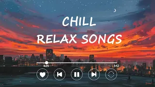 รวมเพลงสากลเพราะๆฟงสบายๆเวลาทำงานเพลนๆ  Playlist English Chill Relax songs