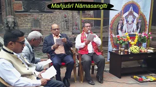 23 Chanting the Namsangiti