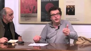 Scuola di Giornalismo Lelio Basso 2014 - intervista a Ugo Mattei - parte 4